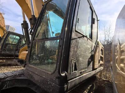 徐工XE135G履帶式挖掘機