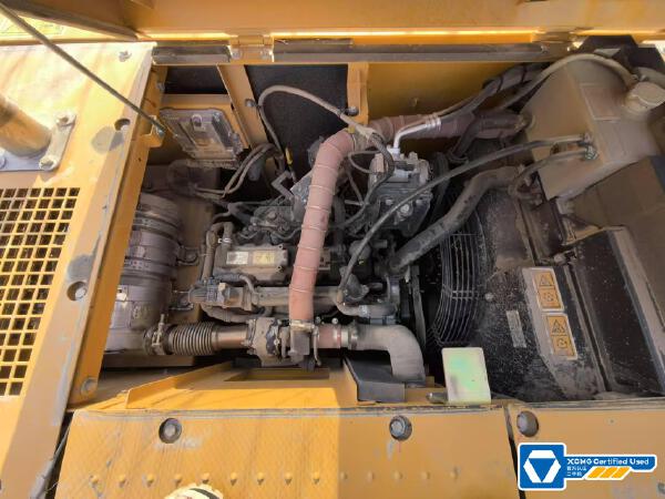 徐工XE135G履帶式挖掘機