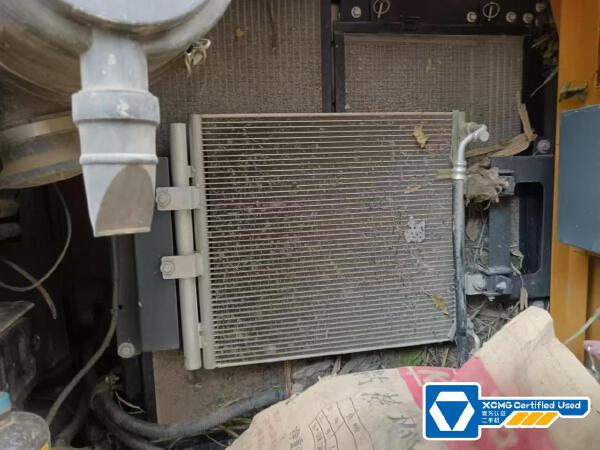 徐工XE135G履帶式挖掘機