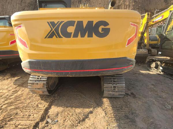 徐工XE135G履帶式挖掘機