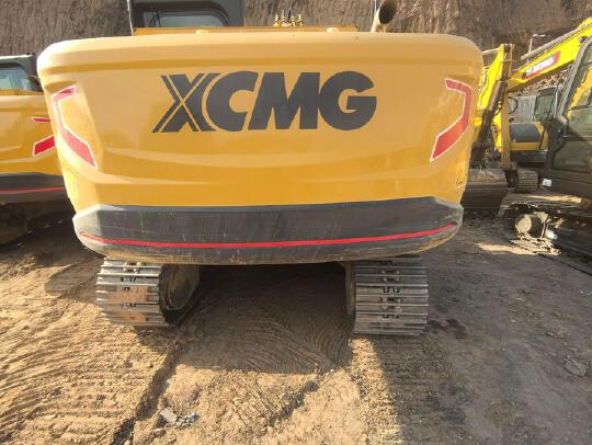 徐工XE135G履帶式挖掘機