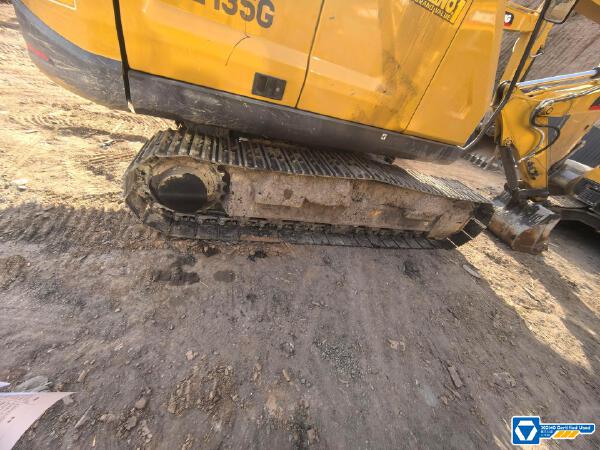 徐工XE135G履帶式挖掘機