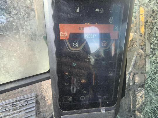 徐工XE135G履帶式挖掘機