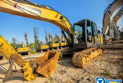 徐工XE200DA履帶式挖掘機