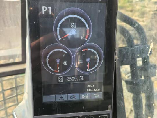 徐工XE380DK履带式挖掘机