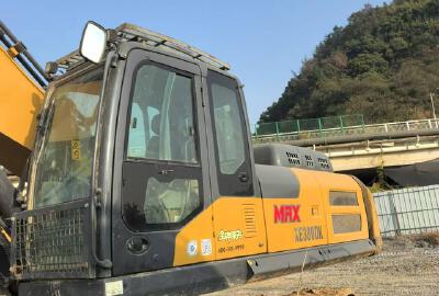 徐工XE380DK履带式挖掘机