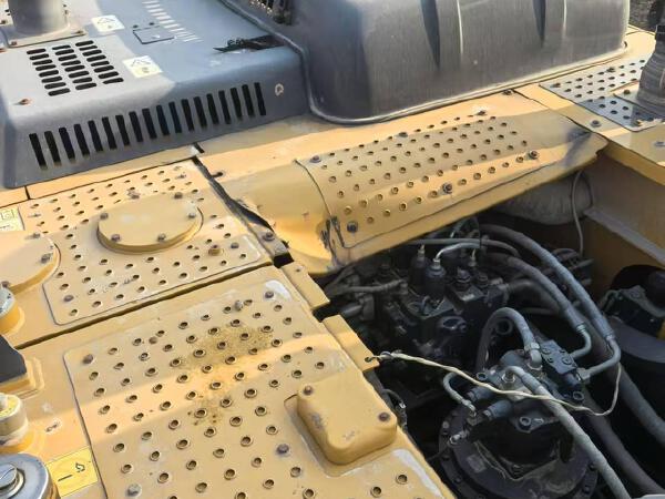 徐工XE380DK履带式挖掘机