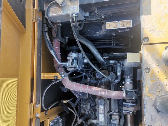 徐工XE135G履帶式挖掘機(jī)