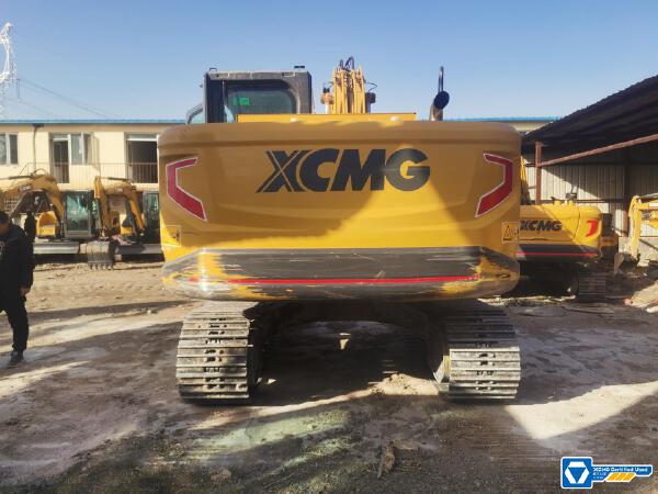 徐工XE135G履帶式挖掘機(jī)