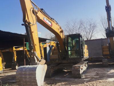 徐工XE135G履帶式挖掘機