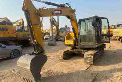 徐工XE75G履带式挖掘机