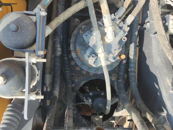 徐工XE600DK MAX履帶式挖掘機(jī)