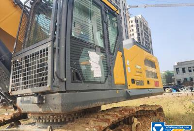 徐工XE600DK MAX履带式挖掘机