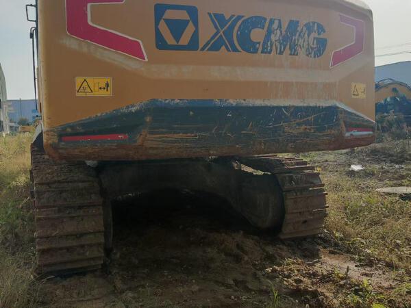 徐工XE600DK MAX履带式挖掘机