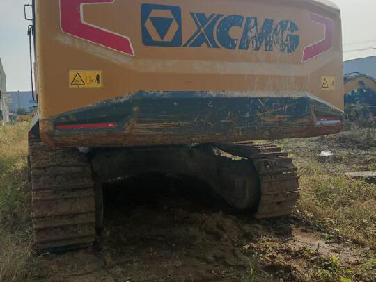 徐工XE600DK MAX履帶式挖掘機(jī)