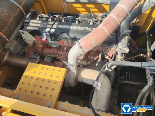 徐工XE600DK MAX履带式挖掘机