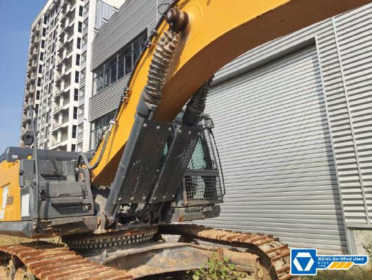 徐工XE600DK MAX履帶式挖掘機(jī)