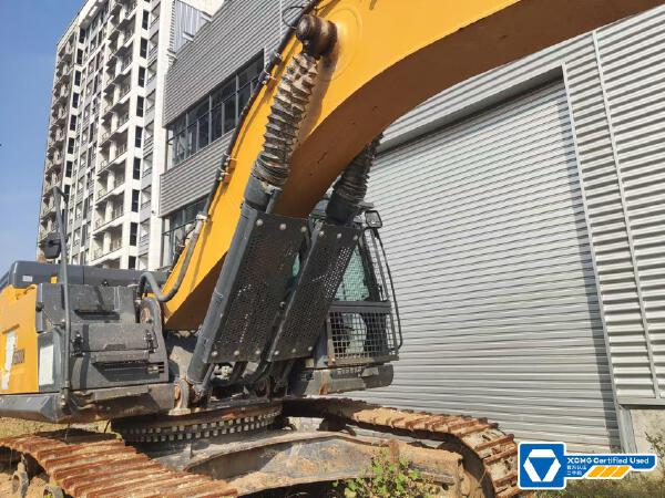 徐工XE600DK MAX履帶式挖掘機(jī)