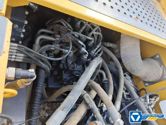 徐工XE600DK MAX履帶式挖掘機(jī)