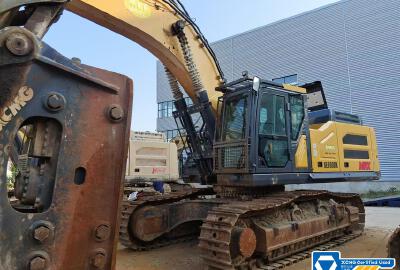 徐工XE600DK MAX履帶式挖掘機