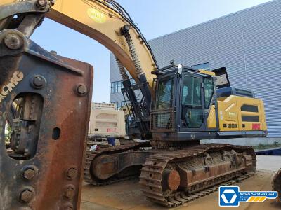 徐工XE600DK MAX履帶式挖掘機