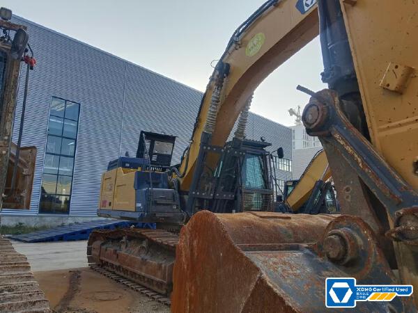 徐工XE600DK MAX履帶式挖掘機(jī)