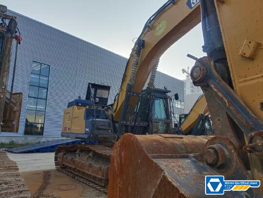 徐工XE600DK MAX履帶式挖掘機(jī)