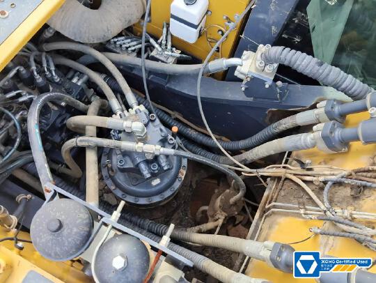 徐工XE600DK MAX履帶式挖掘機(jī)