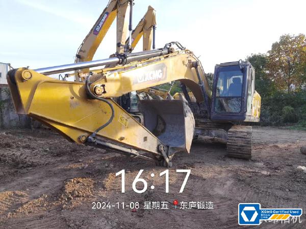 徐工XE200GH履带式挖掘机
