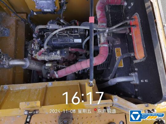 徐工XE200GH履带式挖掘机