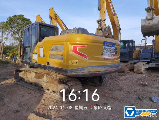 徐工XE200GH履带式挖掘机