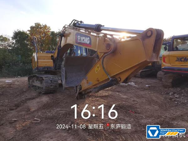 徐工XE200GH履带式挖掘机