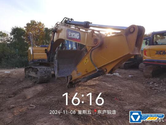 徐工XE200GH履带式挖掘机