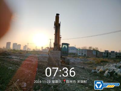 徐工XE200GH履带式挖掘机