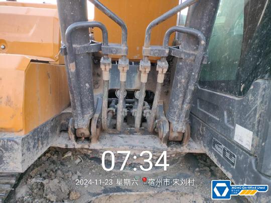 徐工XE200GH履帶式挖掘機(jī)