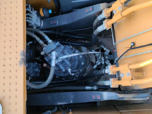 徐工XE200GH履帶式挖掘機(jī)