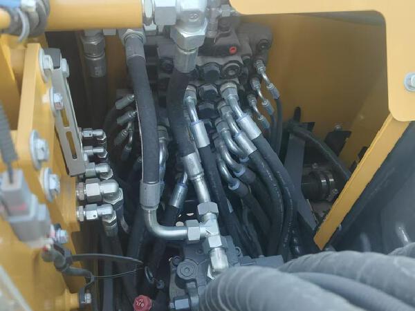 徐工XE75GA履带式挖掘机