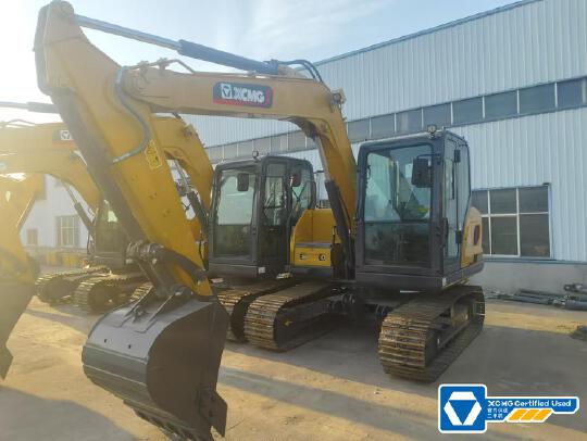 徐工XE75GA履帶式挖掘機