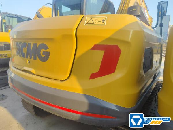 徐工XE75GA履带式挖掘机