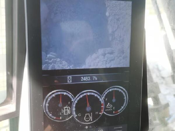 徐工XE380GK履带式挖掘机