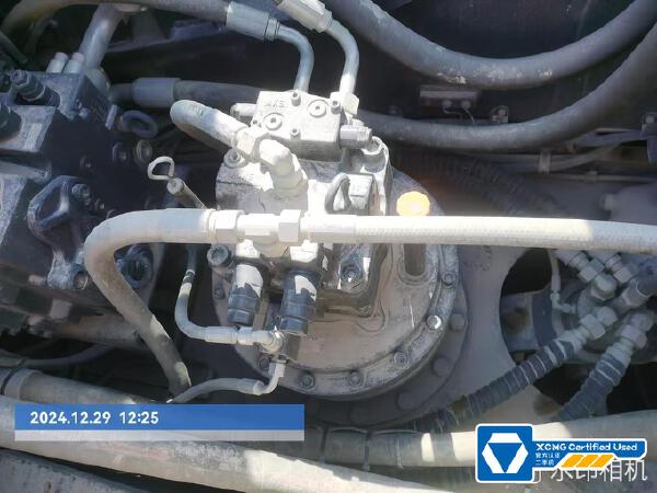 徐工XE380GK履带式挖掘机