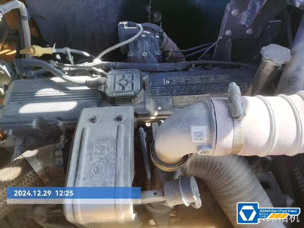 徐工XE380GK履带式挖掘机