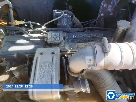 徐工XE380GK履带式挖掘机