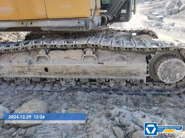 徐工XE380GK履带式挖掘机