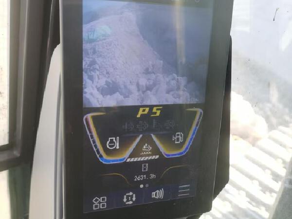 徐工XE380GK履带式挖掘机