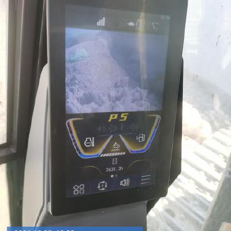 徐工XE380GK履带式挖掘机