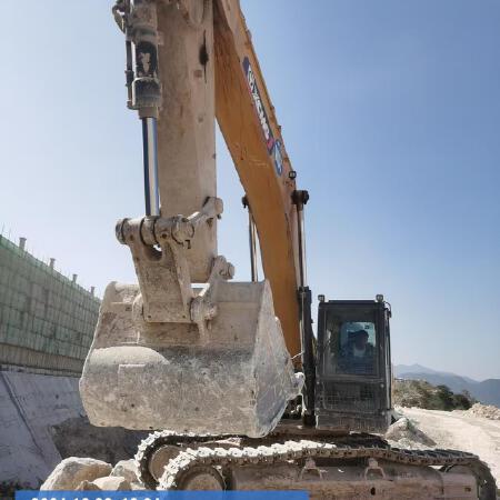 徐工XE380GK履带式挖掘机