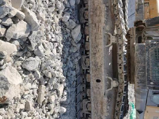 徐工XE380GK履带式挖掘机