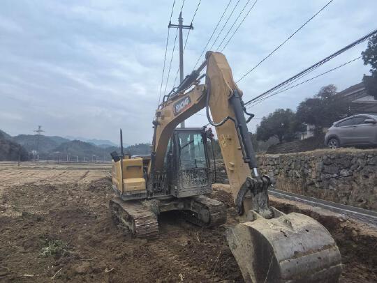 徐工XE105GA履帶式挖掘機