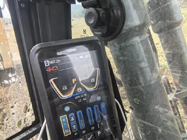 徐工XE105GA履帶式挖掘機